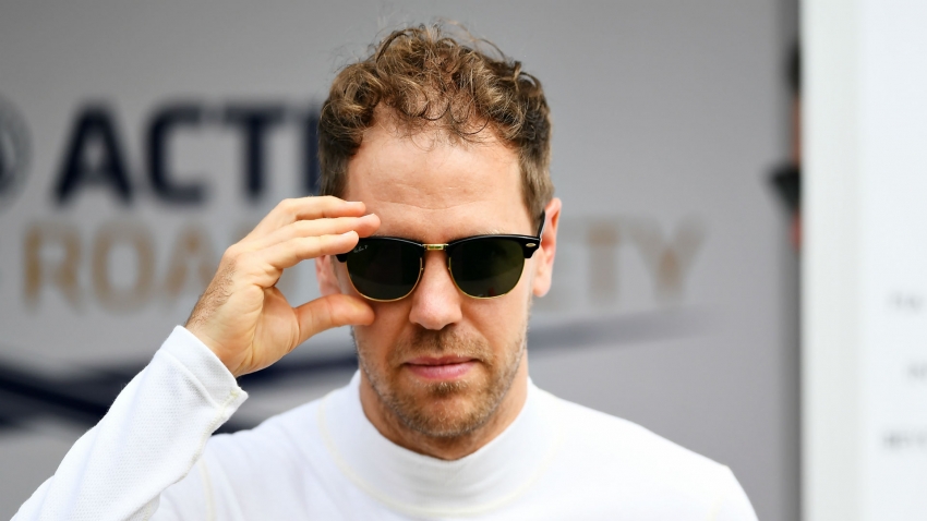 Financial matters played no part - Vettel's Ferrari split down to lack of 'common desire'