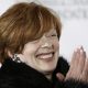 Actress Frances Fisher arrives at the 4th Annual Christopher and Dana Reeve Foundation Gala in Beverly Hills, Calif. on Tuesday, Dec. 2, 2008. (AP Photo/Matt Sayles)