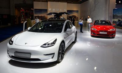 Tesla Cuts Car Prices by 6 Percent In North America Boost Demand COVID-19 Coronavirus Incentives Discount Elon Musk Model S 3 X Y Electric Vehicles Cars EV Supercharger Quick Charger