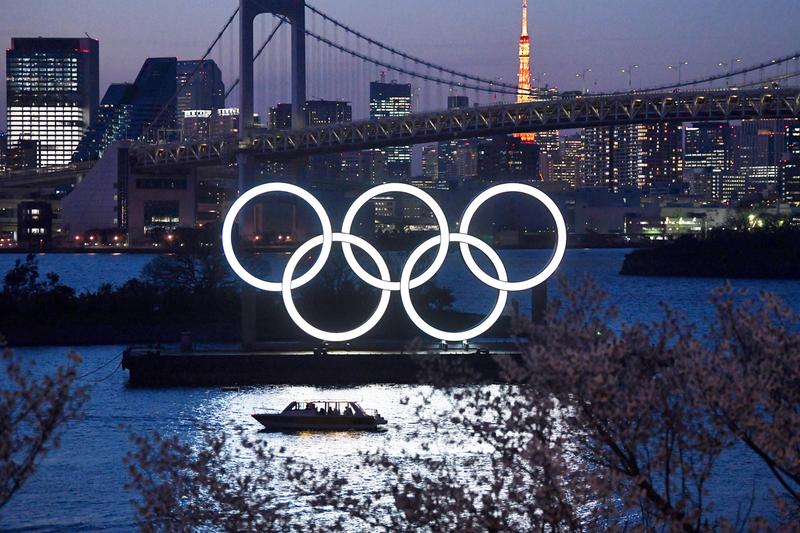 IOC President Thomas Bach Tokyo Olympics Potential 2021 Cancellation International Committee