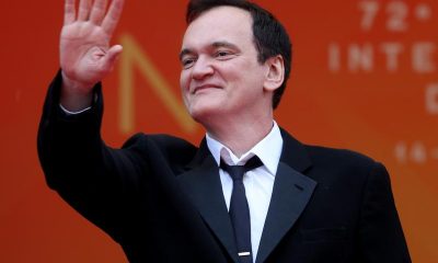 Quentin Tarantino Social Network David Fincher Aaron Sorkin Jesse Eisenberg Andrew Garfield Rooney Mara Armie Hammer