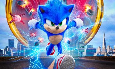 Sonic the Hedgehog Sequel Info Announcement Paramount Sega