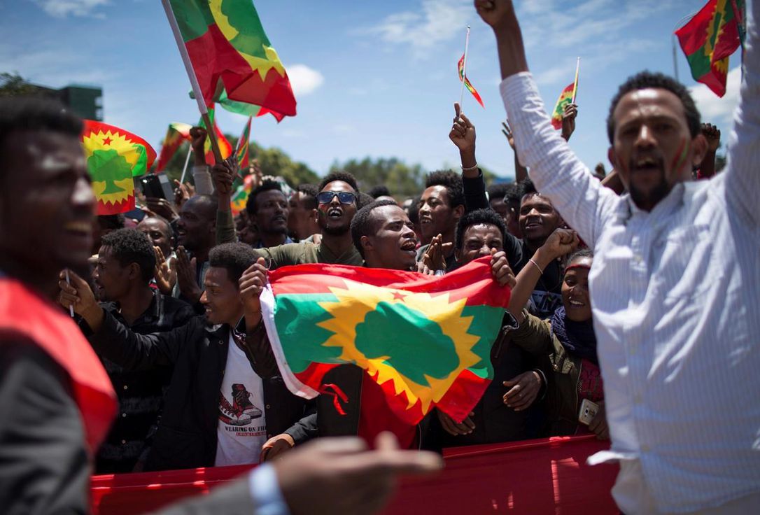 A new report by the rights group Amnesty International issued Friday, May 29, 2020 accuses Ethiopia's security forces of extrajudicial killings and mass detentions in the restive Oromia region even as the country's reformist prime minister was awarded the Nobel Peace Prize.
