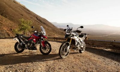 The Tiger 900 will be launched in three variants - GT, Rally and Rally Pro