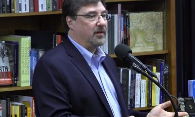 Harvard professor and adamant anti-Trump voice Tom Nichols