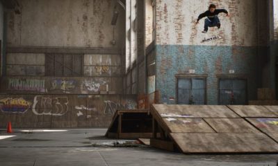 Tony Hawk's Pro Skater 1 and 2 Remaster - Warehouse