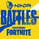 Ninja Battles featuring Fortnite