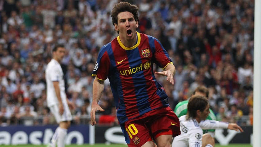 Messi's 33rd birthday: The prolific Barcelona star's best 10 goals