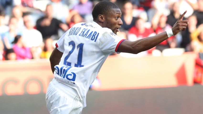 Lyon sign Ekambi on permanent deal for initial €11.5million
