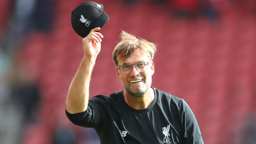 Liverpool's Premier League triumph exceeds Klopp's dreams