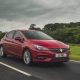 Vauxhall Astra 1.2 Elite Nav 2020 UK first drive review - hero front