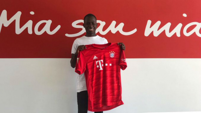 Bayern snap up teenage winger Sanyang from Hoffenheim