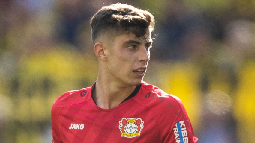 Havertz not the finished article and needs regular Champions League football - Ballack