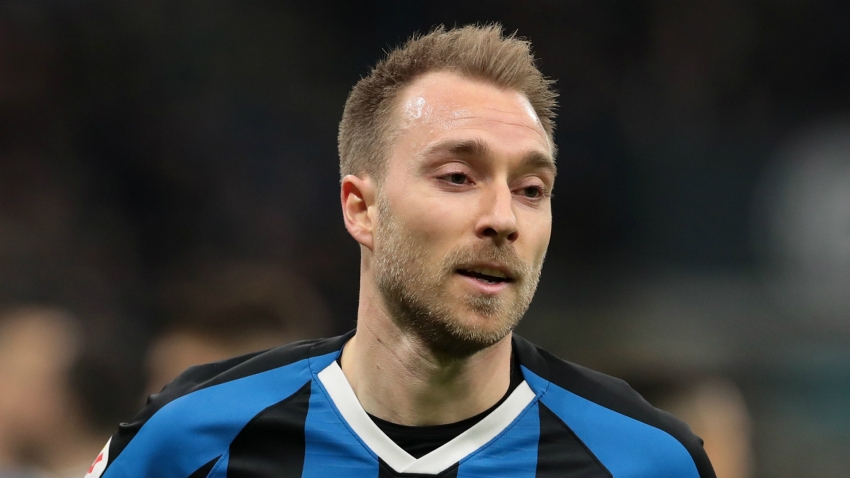 Eriksen: You haven't seen the best of me at Inter but I'll improve