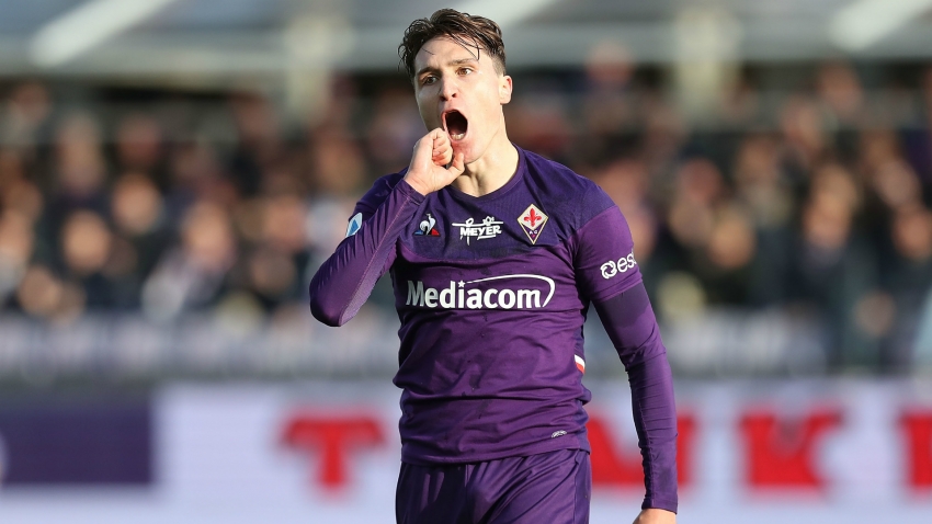 Federico Chiesa: In-demand Fiorentina winger should stay in Italy, says Nuno Gomes