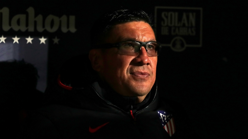 Atletico Madrid assistant Burgos to leave and pursue head coach dream