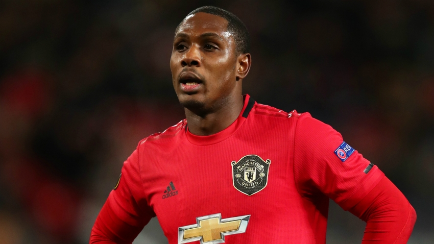 Man Utd striker Ighalo could leave the field if he's racially abused again