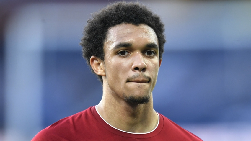 Alexander-Arnold calls on Liverpool to keep pushing and 'set a few records'