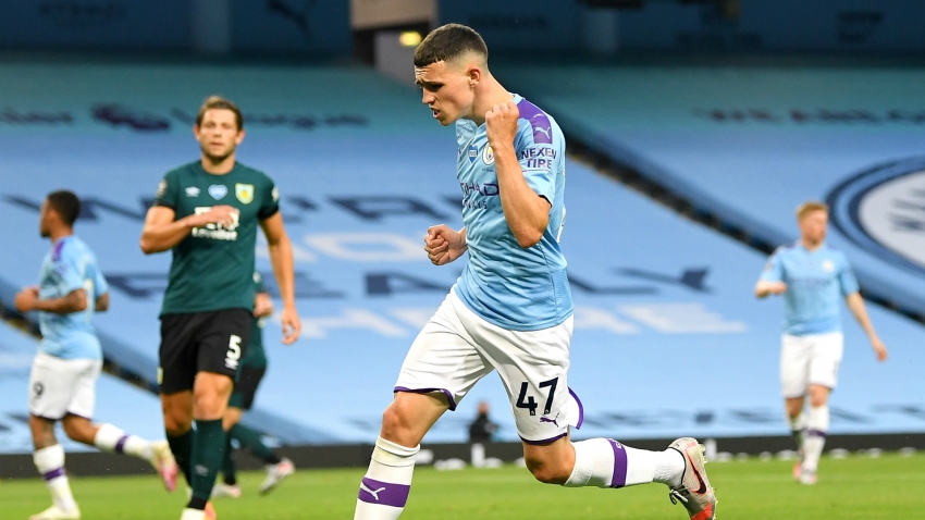 Foden will be important for a decade – Guardiola says City have their David Silva replacement