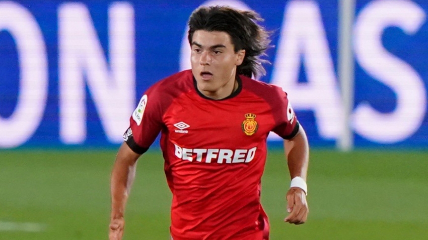 Real Mallorca's Luka Romero becomes youngest LaLiga player ever