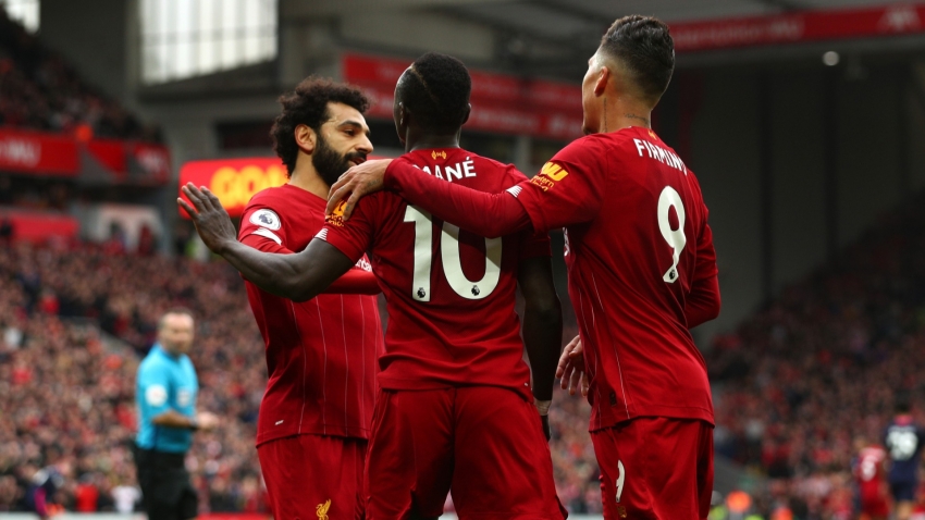 Liverpool win Premier League: Dynamic at the back, deadly in attack - the Opta data behind historic Reds team