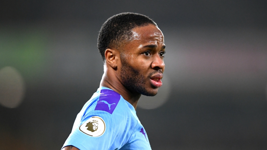 Sterling calls for more BAME representation in leadership positions