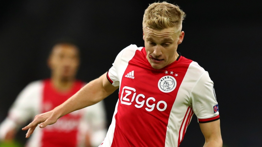 Beek to the Future: A look at Manchester United's potential midfield if Van de Beek signs
