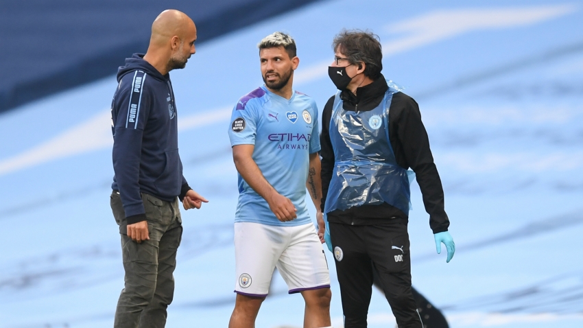 BREAKING NEWS: Aguero to travel to Barcelona for assessment on knee injury