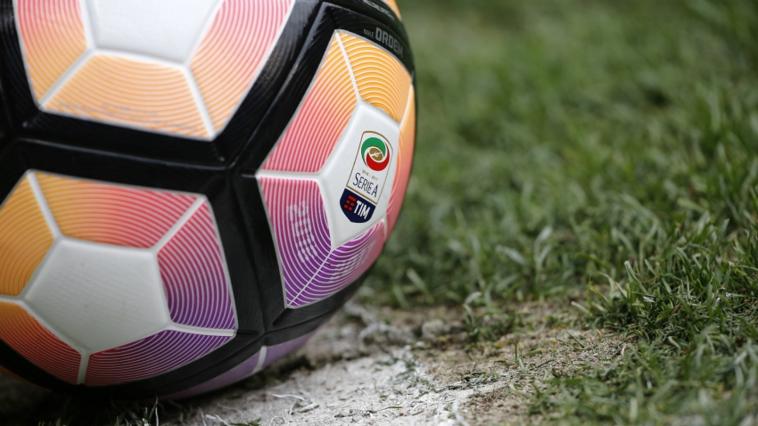 Coronavirus: Serie A to allow five substitutions