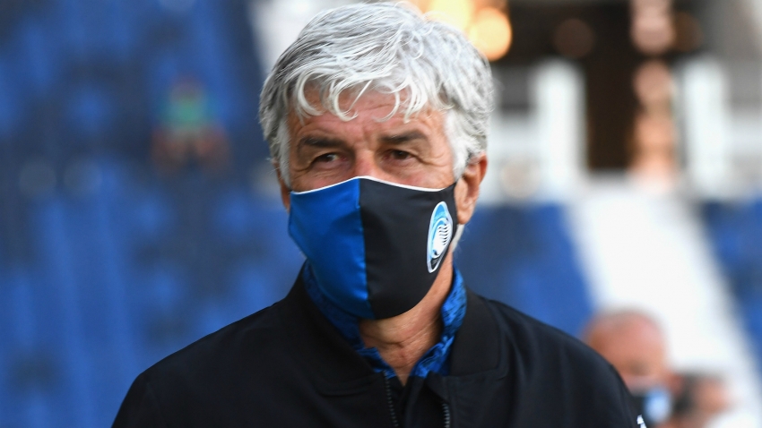 Atalanta don't need a coach anymore after Lazio comeback, jokes Gasperini