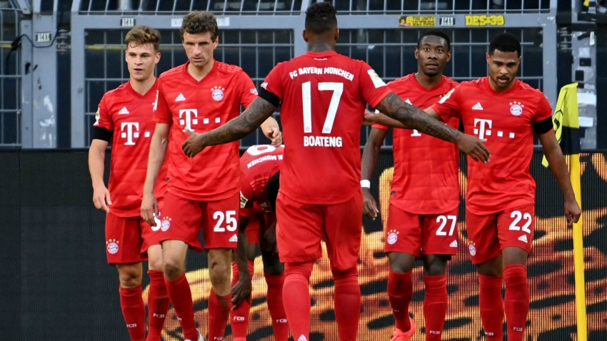 Coronavirus: Health crisis won't change Bayern's transfer approach - Salihamidzic