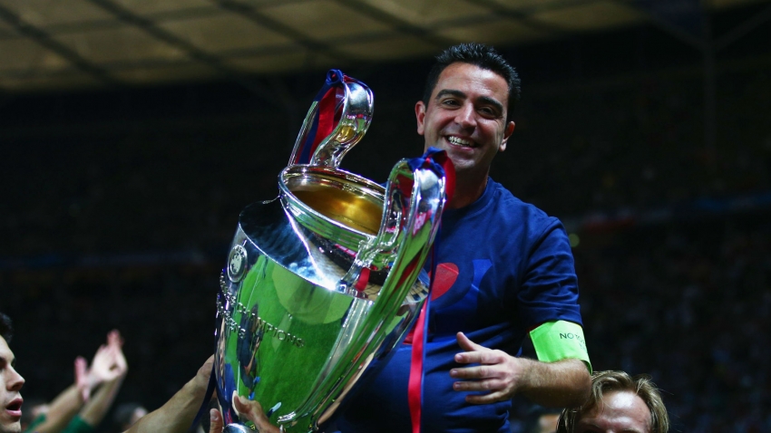 On this day in sport: Xavi leaves a treble winner, Lara makes history and Agassi clean sweep