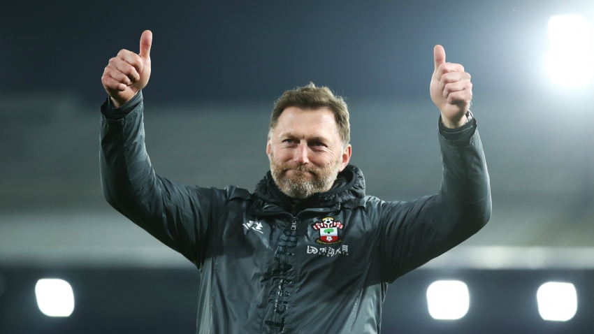 Hasenhuttl thrilled to make long-term Southampton commitment