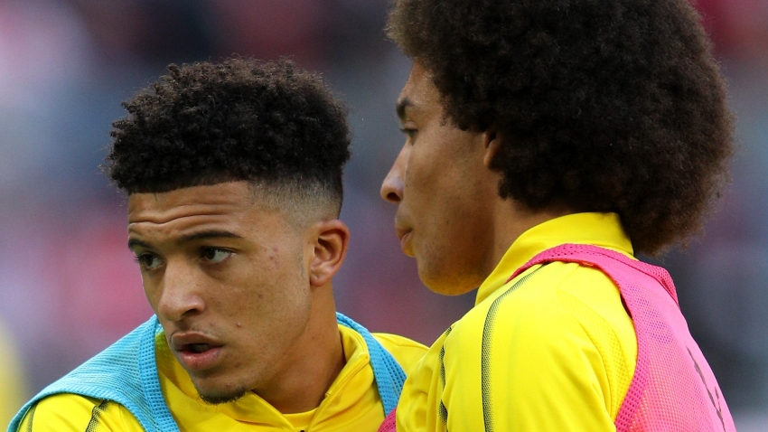 Sancho one of this generation's best - Witsel