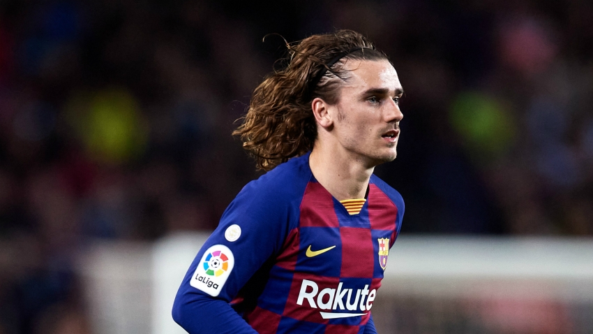 Griezmann hopes to end career in MLS after winning trophies with Barcelona