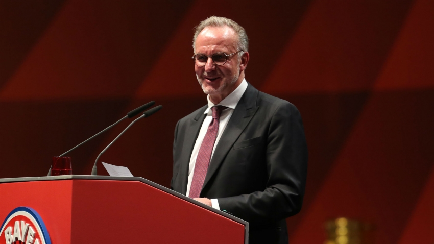 Football has to be rational – Rummenigge expects transfer market to change post-coronavirus