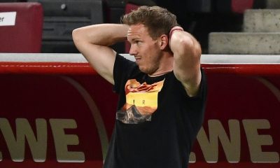 Nagelsmann: It wasn't easy but RB Leipzig deserved win