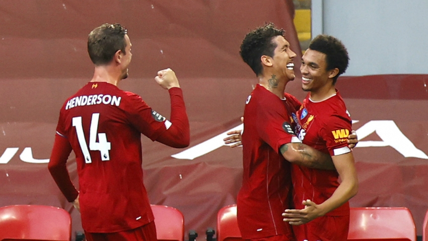 BREAKING NEWS: Liverpool win the Premier League title