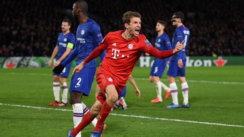 Everyone is invited! - Bayern afraid of nobody in Champions League, says Muller