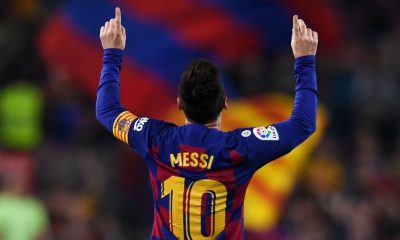 Lionel Messi 'to stay at Barcelona until 2021' after exit clause expires