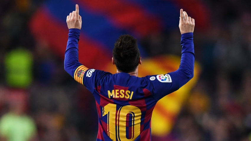 Lionel Messi 'to stay at Barcelona until 2021' after exit clause expires