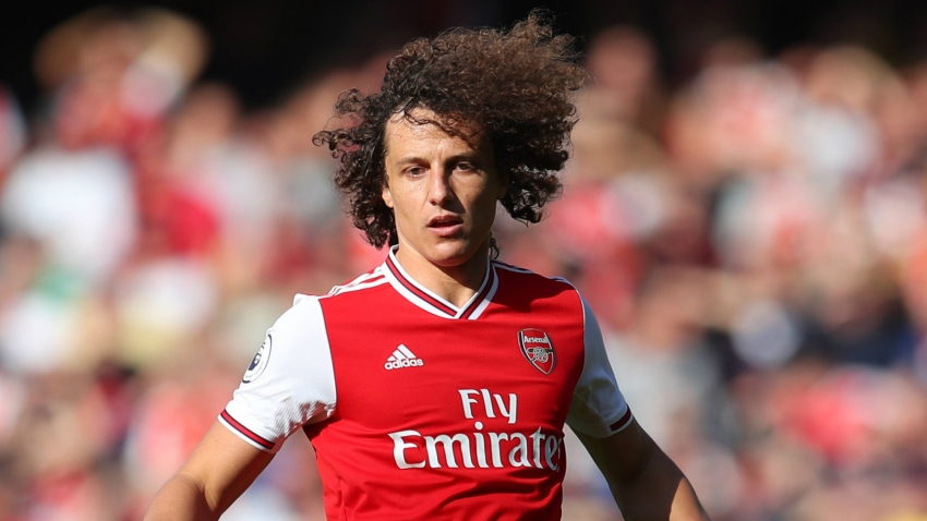 David Luiz signs new Arsenal deal as four players extend stay