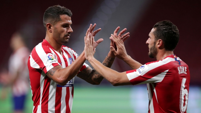 Atletico Madrid 1-0 Real Valladolid: Vitolo saves the day for Simeone's men