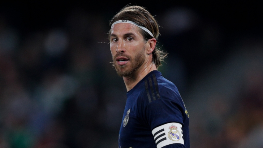 Sergio Ramos playing at Madrid's new Bernabeu would be perfect retirement – agent