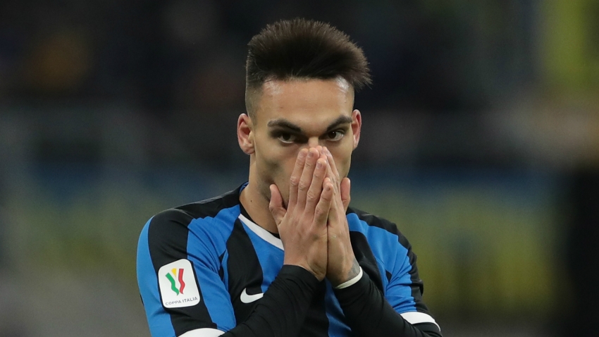 Martinez 'flattered' by Barcelona interest but has not asked to leave Inter - Marotta