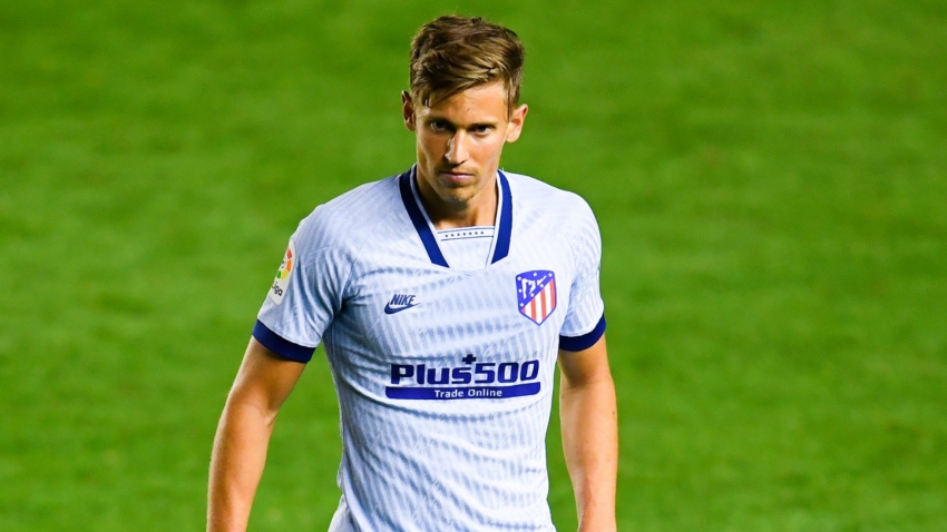 Simeone: I don't need to praise Llorente, just watch him play!