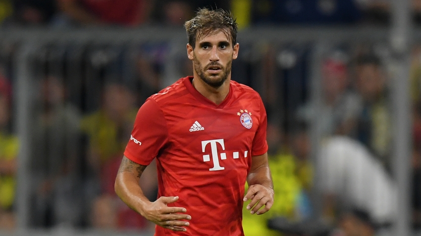 Coronavirus: Bayern star Martinez warns injury risk has shot up