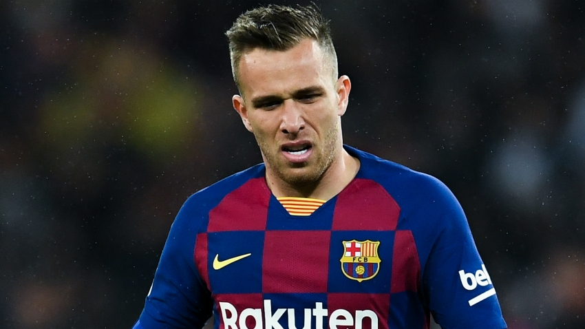 Barca's Arthur has to be 'convinced' about Juve move – Paratici