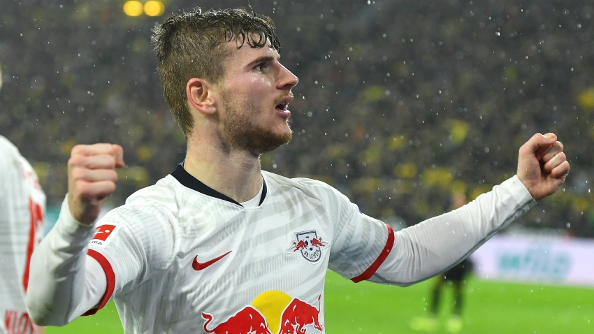 Werner's agent hits back at criticism over RB Leipzig departure