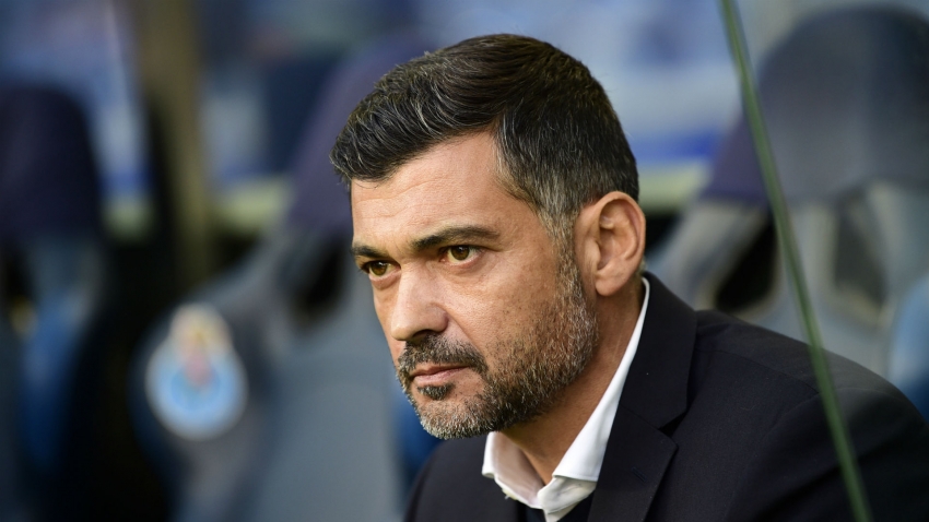 Football without fans like a salad without dressing - Porto boss Conceicao on Primeira Liga return